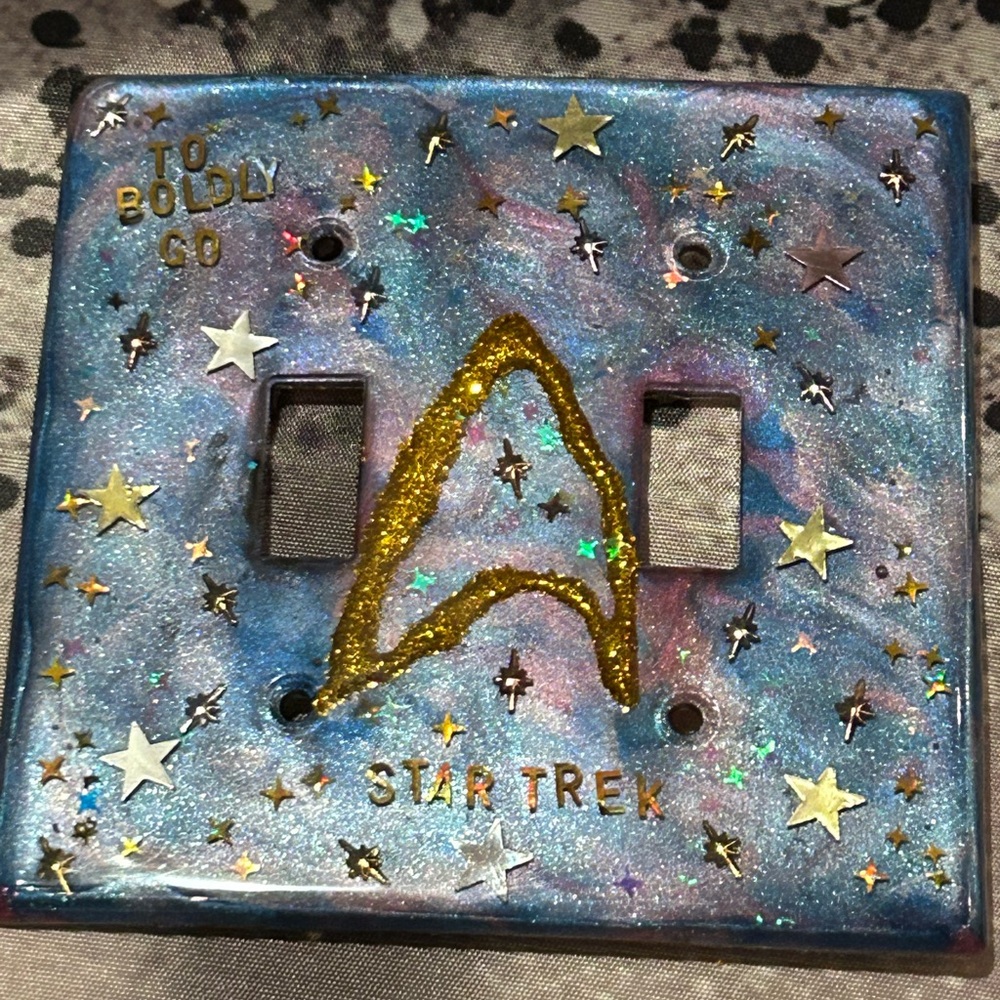 Customize personalized Light Switch Cover